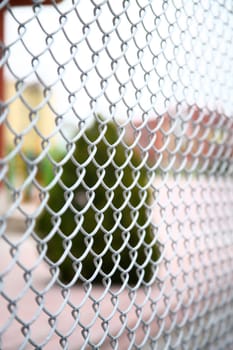 Wire netting