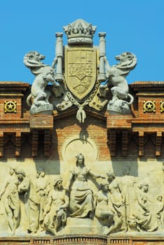 Arc de Triomf