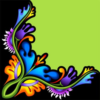 Floral design