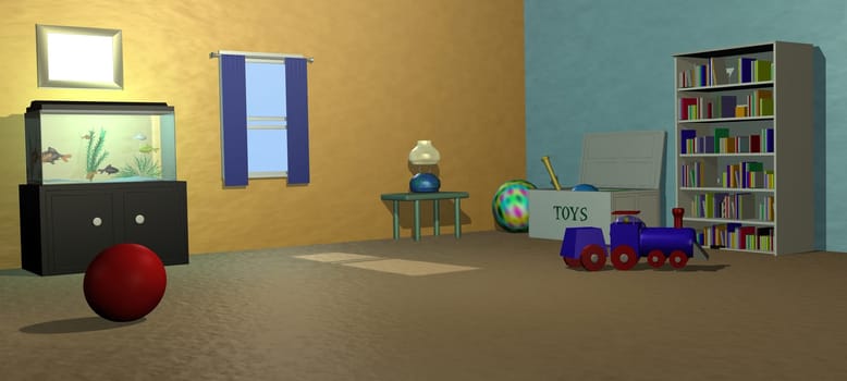 Kids Room
