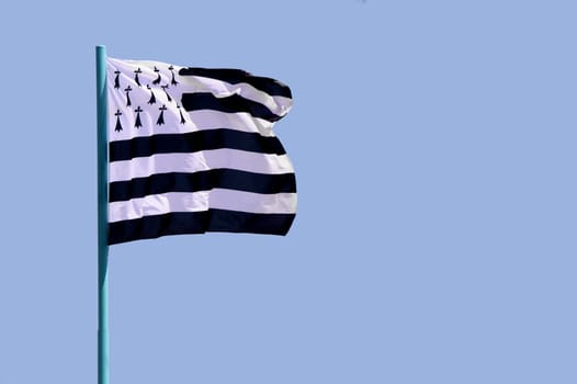Flag of Brittany