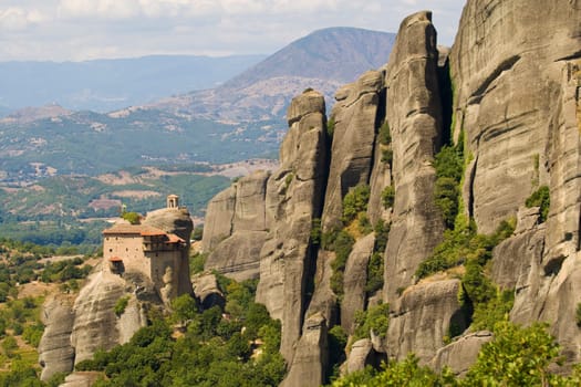 Meteora - Greece
