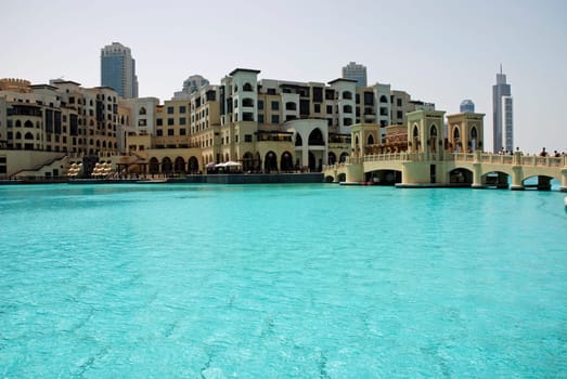 Old Town,Dubai