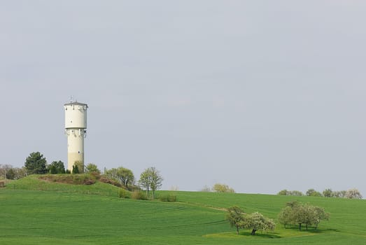 Spring Tower