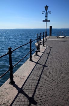 Quay of Lazise