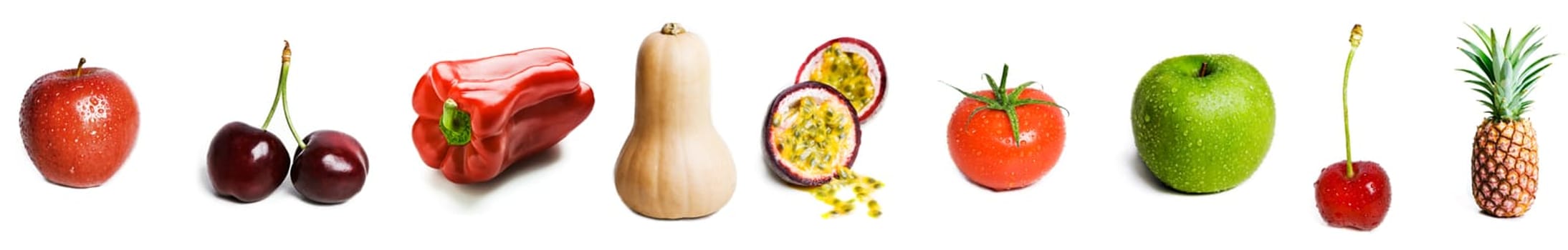 Fruit and Vegetables