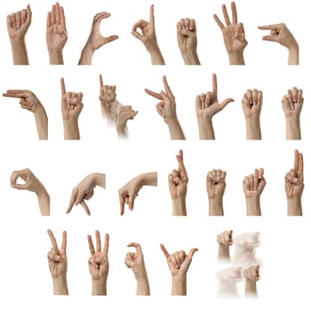 ASL Alphabet