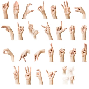 ASL Alphabet