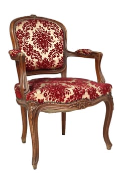 italian vintage armchair