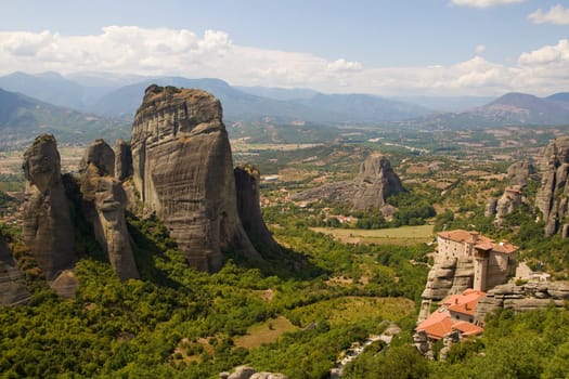 Meteora - Greece