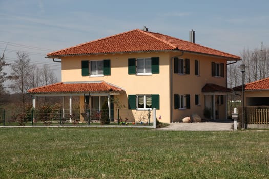 Tuscany House