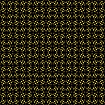 Seamless wallpaper pattern