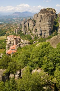 Meteora - Greece