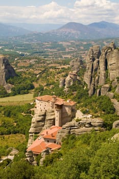 Meteora - Greece