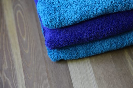 3 towels