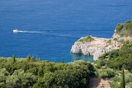 Corfu Island, Summer Holiday Destination