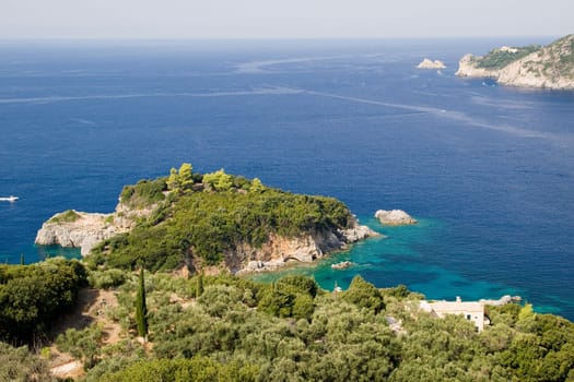 Corfu Island, Summer Holiday Destination