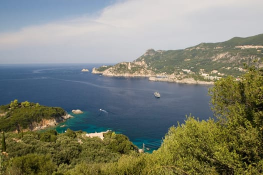 Corfu Island, Summer Holiday Destination