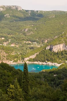 Corfu Island, Summer Holiday Destination