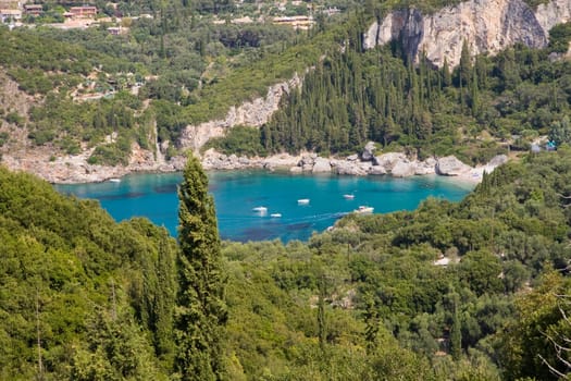 Corfu Island, Summer Holiday Destination