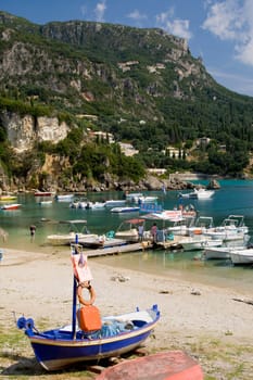 Corfu Island, Summer Holiday Destination