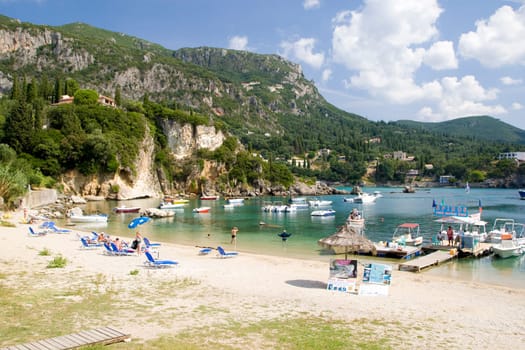 Corfu Island, Summer Holiday Destination