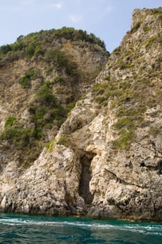 Corfu Island - View from the boat