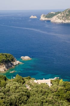 Corfu Island, Summer Holiday Destination