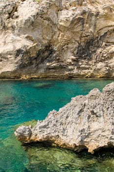 Corfu Island - View from the boat