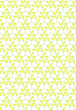 Seamless wallpaper pattern