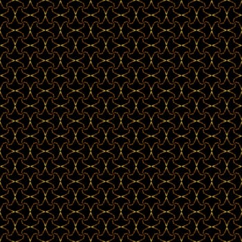 Seamless wallpaper pattern