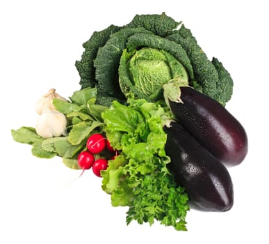fresh vegetable