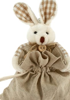 Bunny soft toy