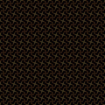 Seamless wallpaper pattern