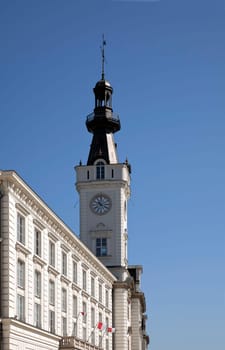 Jablonowski Palace,Warsaw,Poland