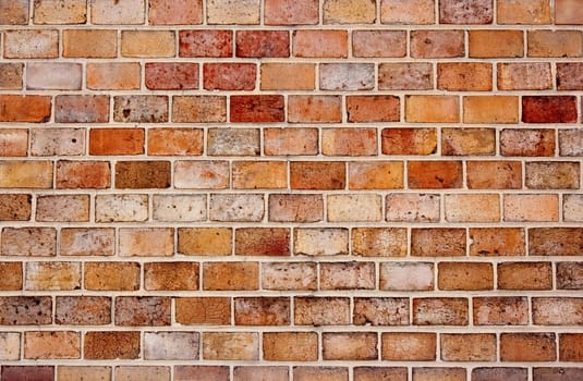 old brick wall