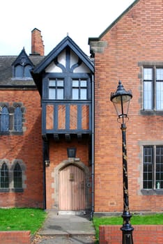 House in England