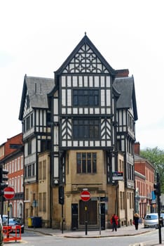 House in England