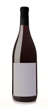 Bottle of Red Wine