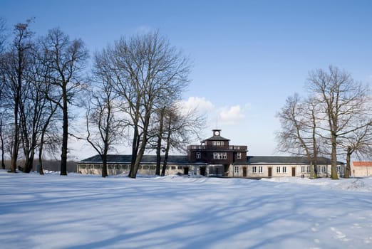 Concentration Camp Buchenwald