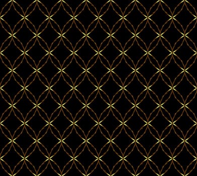 Wallpaper pattern on the dark background