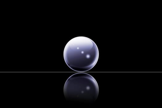 Single Crystal Pearl
