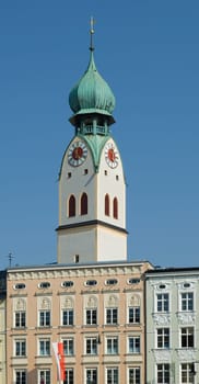 St. Nicholas in Rosenheim