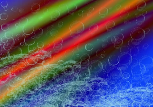 Play of colors