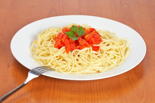 Spaghetti