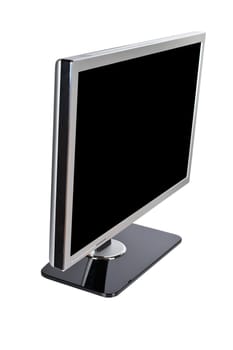 Computer flat wide screen