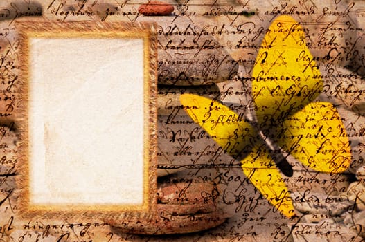 Butterfly Message