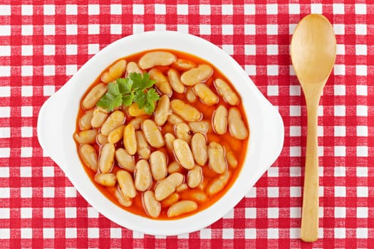 Baked beans