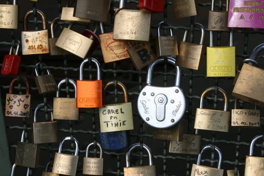 Safety lock