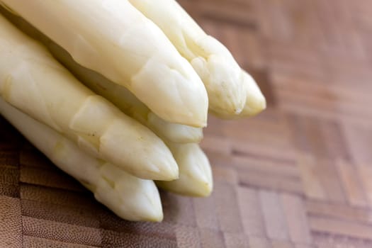 White asparagus